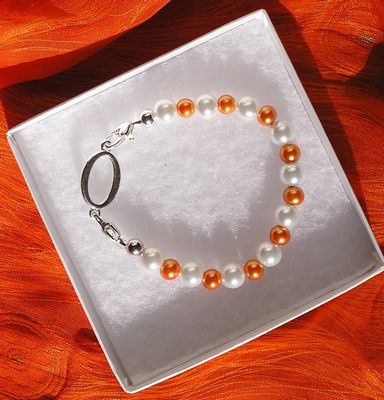Interchangeable Handmade Stretch Bracelet B4I